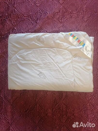 Одеяло детское верблюжье