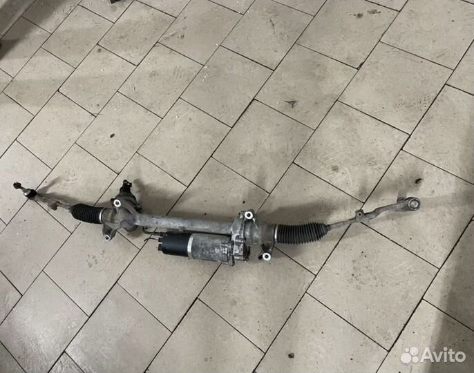 Рейка рулевая передняя BMW G07