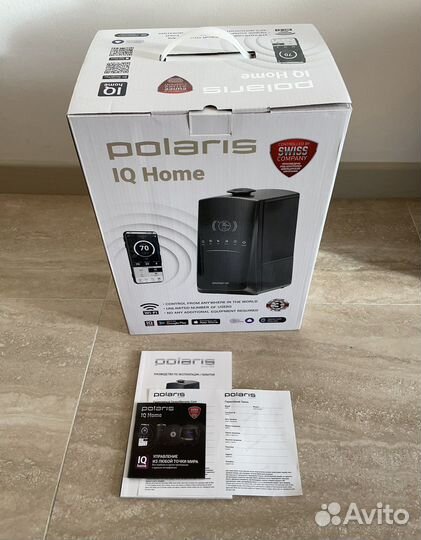 Увлажнитель воздуха Polaris PUH 9105 IQ