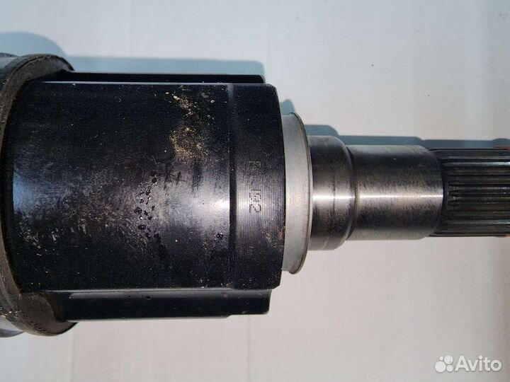 Привод передний левый Mazda cx 5 KF