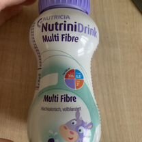 Нутринидринк NutriniDrink Multi Fibre