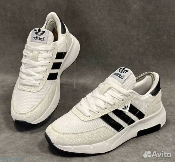 Кроссовки Adidas для мужчин: выбери свой стиль