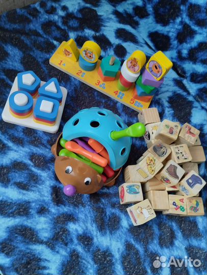 Развивалки