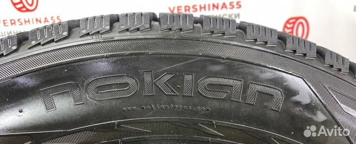Nokian Tyres Hakkapeliitta R2 SUV 215/65 R16