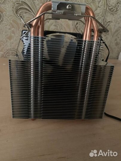 Кулер snowman MT4