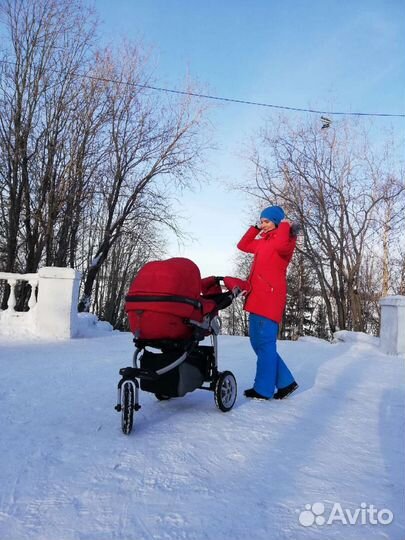 Коляска peg perego gt3 2 в 1