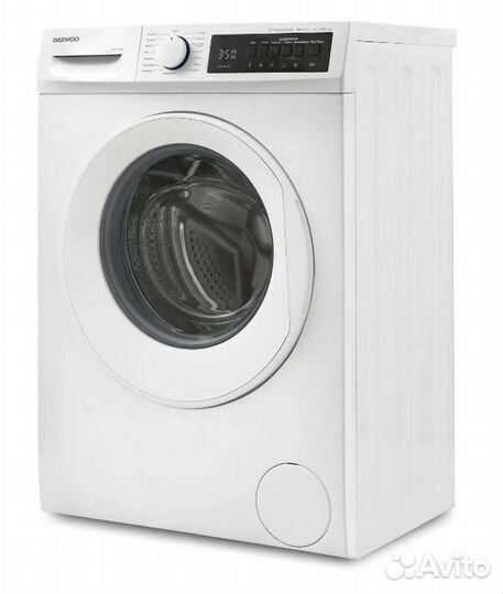 Стиральная машина Daewoo WM610T2WU9RU