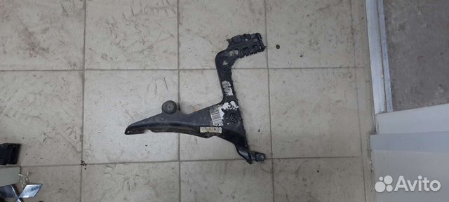 Кронштейн бампера зад. Л. Audi A3/2005