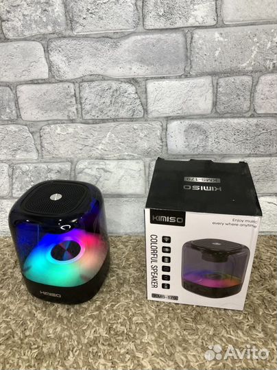 Беспроводная колонка(Новая)