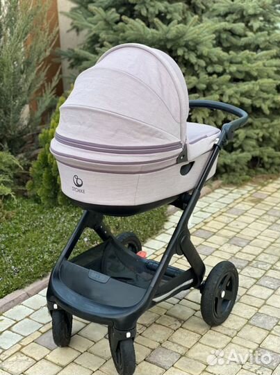 Коляска stokke trailz