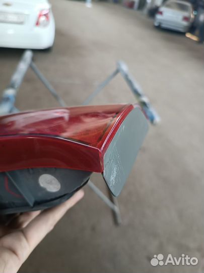 Фонарь правый задний внутр KIA RIO 3 924044X000