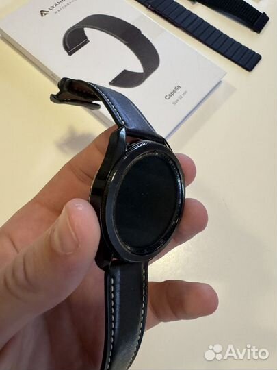 Samsung galaxy watch 3 45 мм