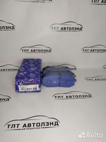 Колодки передние optima sonata soul i40