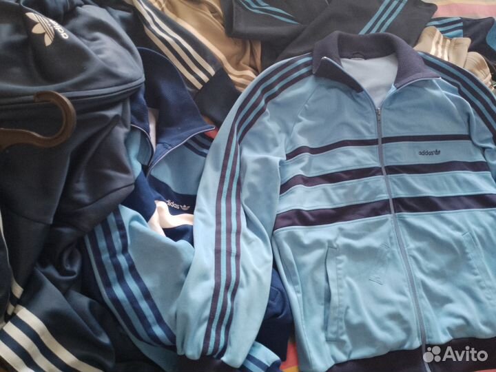 'Adidas' Зебра 80s