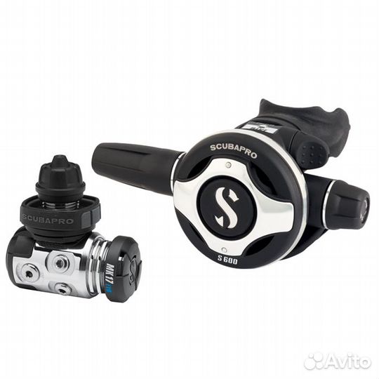 Регулятор для дайвинга Scubapro MK17 EVO DIN/S600