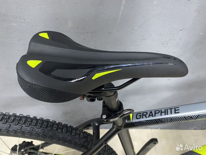 Велосипед горный Stinger Graphite PRO 29