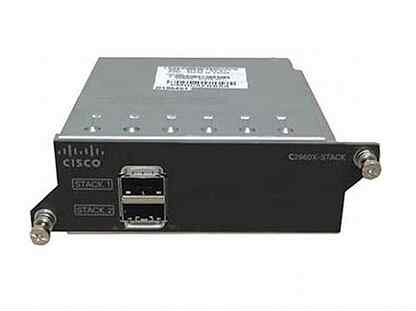 Модуль Cisco C2960X-stack