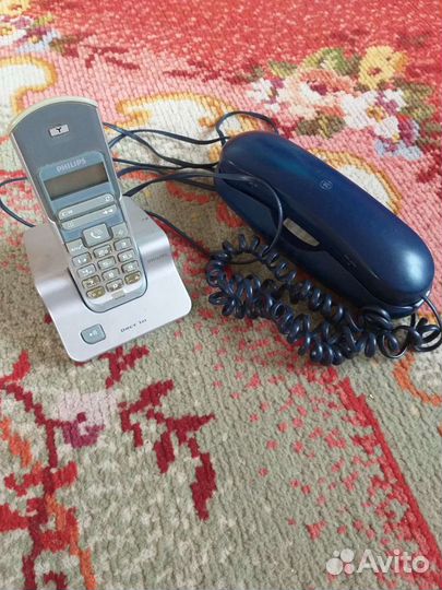 Телефон СССР