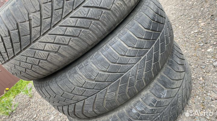 Continental ContiWinterContact TS 830 205/55 R16