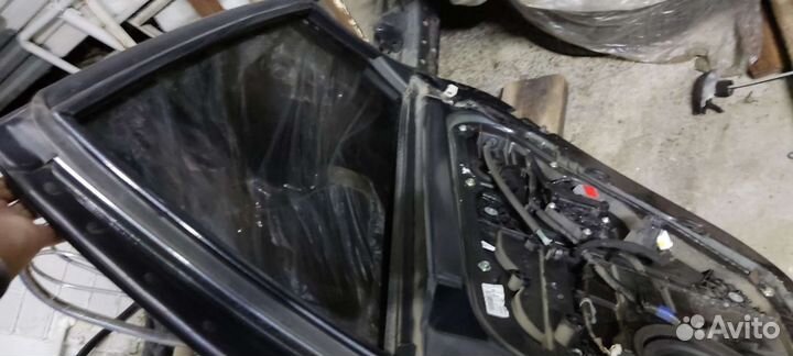 Стёкла на Hyundai i40