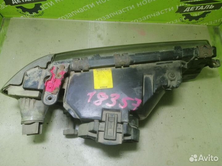 Фара левая Opel Vectra A C20XE 1990