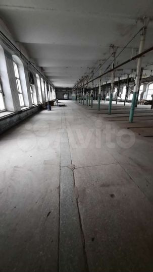 Производство, 5000 м² потолок 7.7