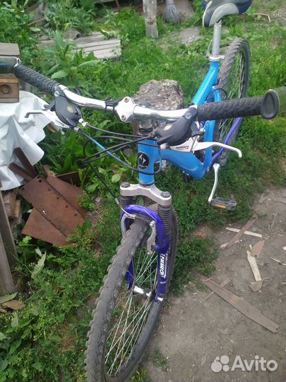 Велосипеды горные stels бу