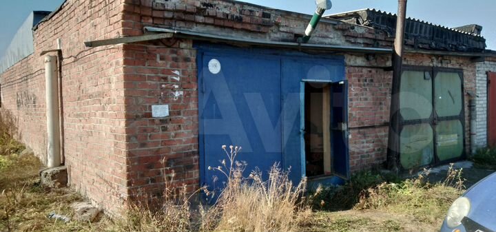 Гараж, 21 м²