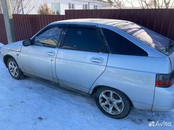 ВАЗ 2112 1.5 МТ, 2002, 193 000 км