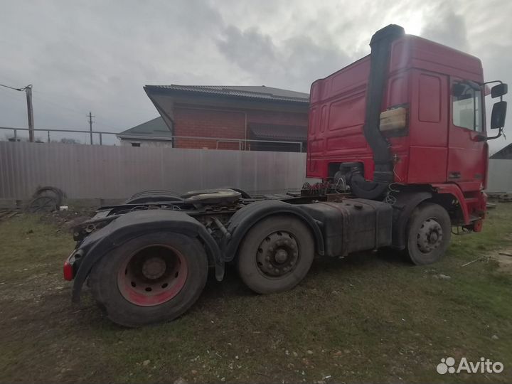 DAF FT G95.400, 1994