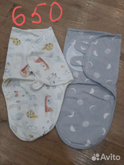 Детский конверт на мальчика