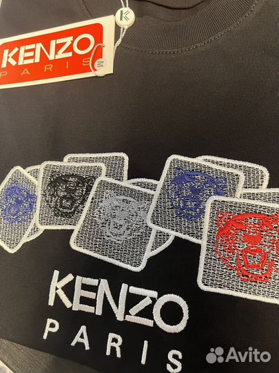 Kenzo футболка