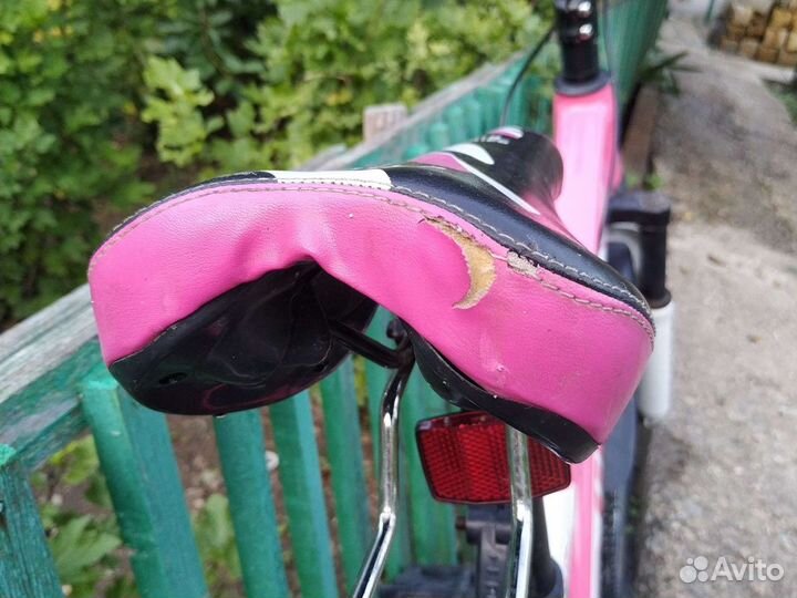 Велосипед на 20 колесах бу