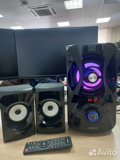 Саундбар creative