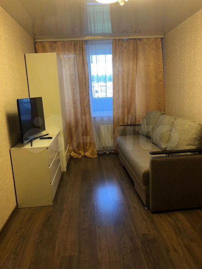 Квартира-студия, 21 м², 4/4 эт.