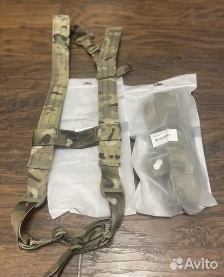 Лямки наплечные стич профи