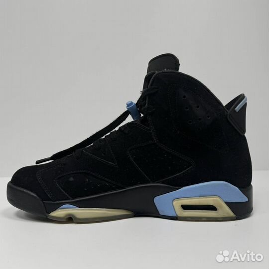 Nike air jordan 6 оригинал