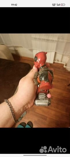 Бюст deadpool