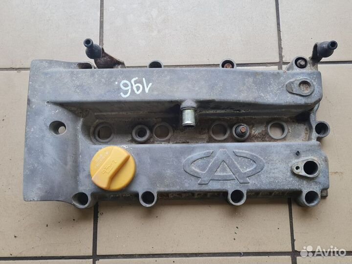 Клапанная крышка Chery Fora Vortex Estina A21 2009
