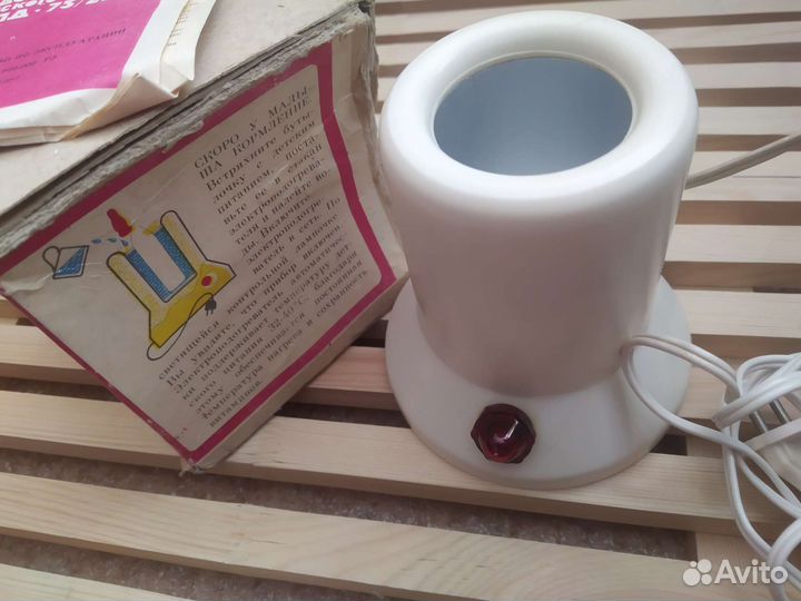 Подогреватель для бутылочек