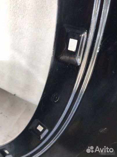 Крыло левое Hyundai Santa Fe 3