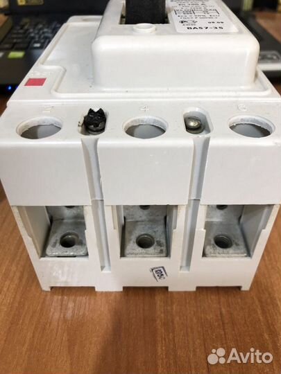 Выключатель автоматический ва57