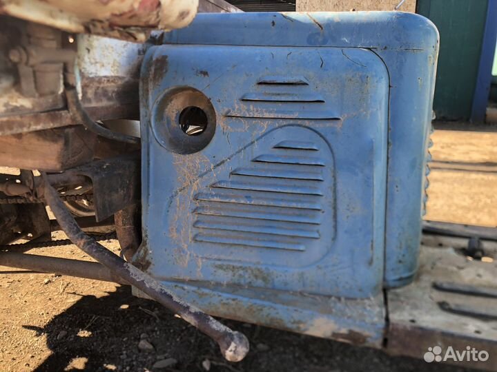 Мотороллер тг200