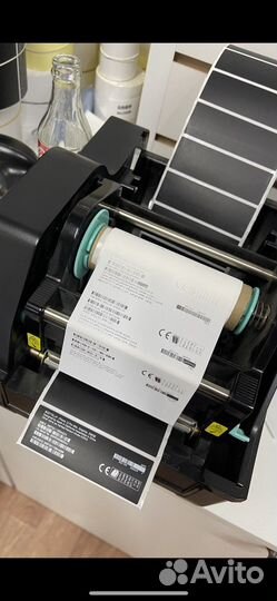 Коробки на iPhone / печать наклейки