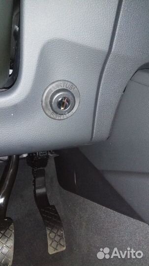 Блокиратор рулевого вала 