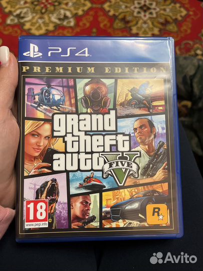 Игры для приставок ps4