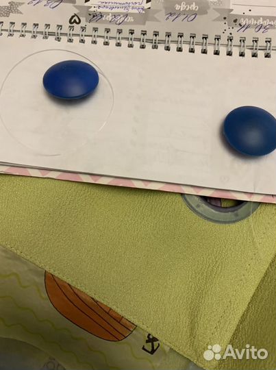 Тюль в детскую комнату