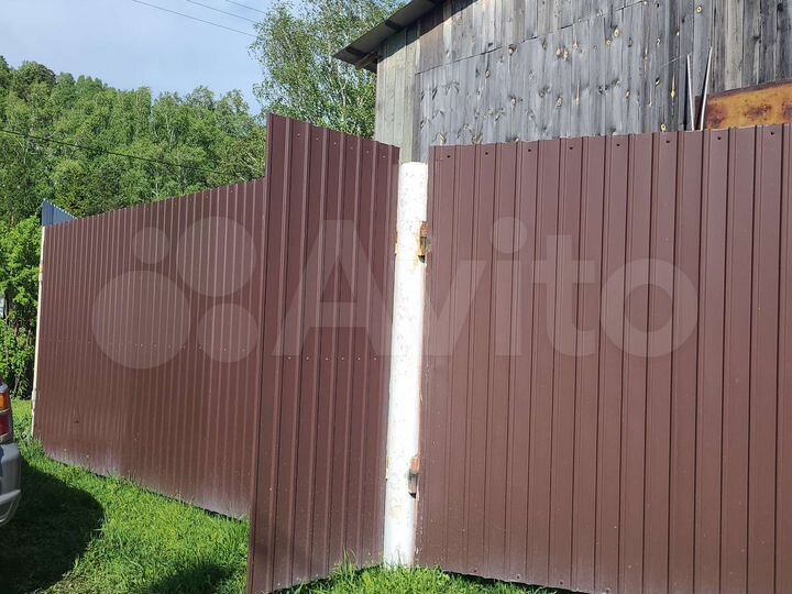 Дом 40 м² на участке 8 сот.