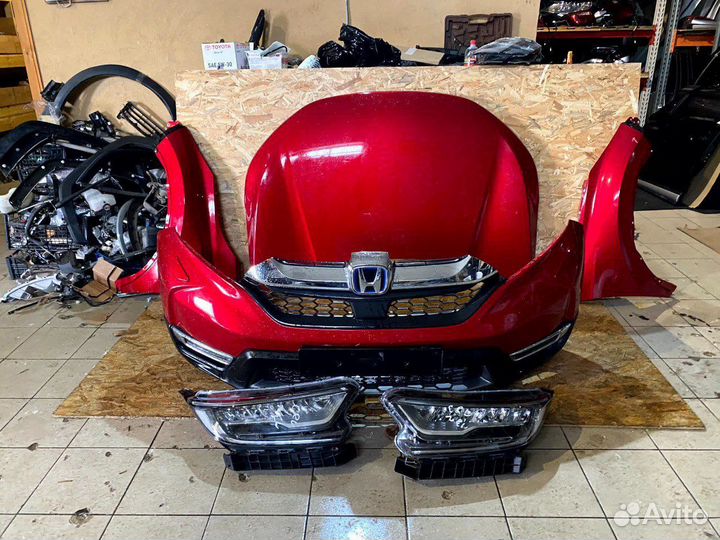 Ноускат / передняя часть Honda CR-V 5