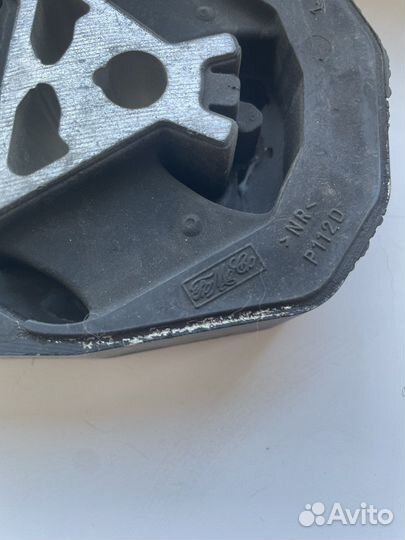 Подушка кпп Ford